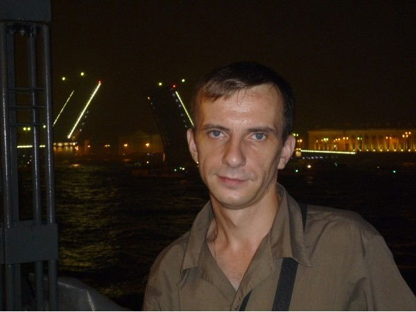 Олег Черепанов