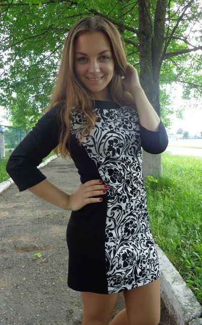 Маша Тихомирова