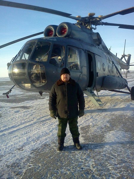 Анатолий Стребков