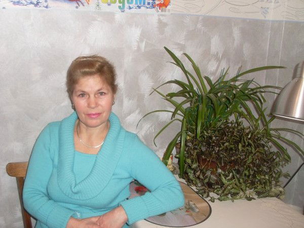 Надежда Нивина