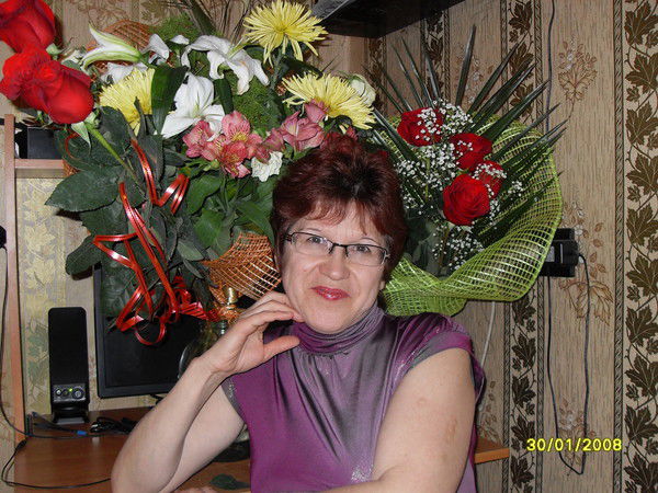 Фагия Бадрутдинова