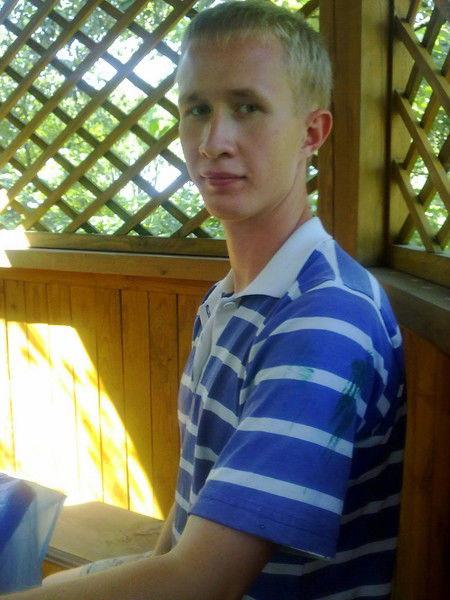 Алёша Кожушко