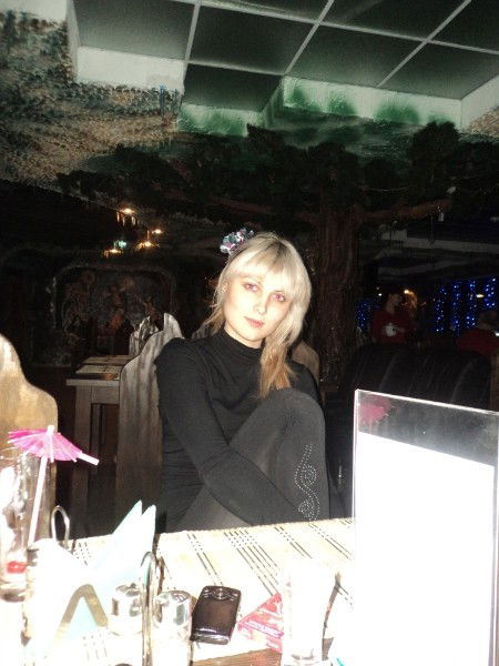 Катя Соколова