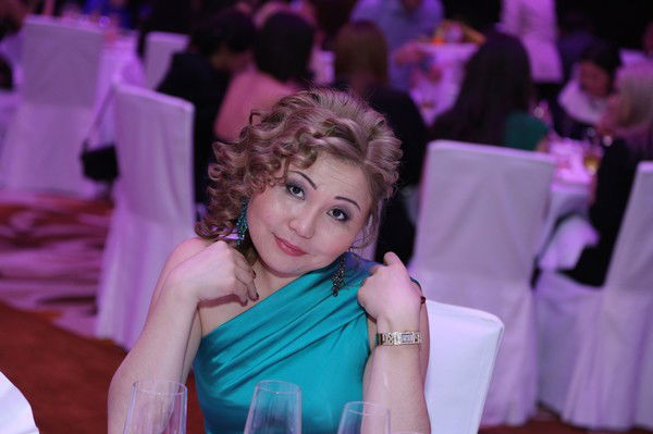 Айжан Кенжабаева