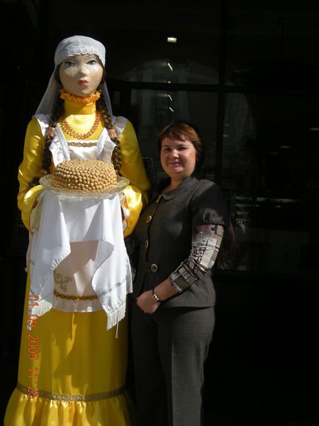 Разиля Сибишева