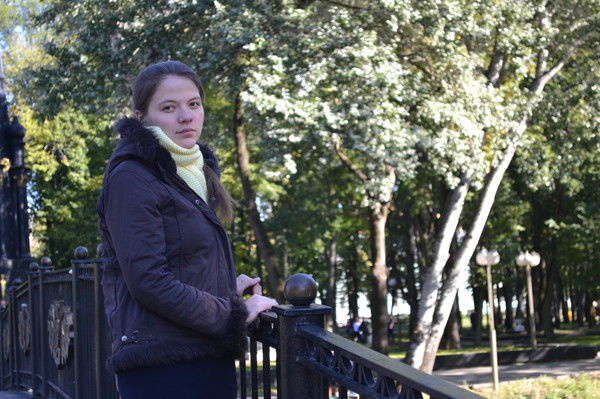 Дарья Зеленая