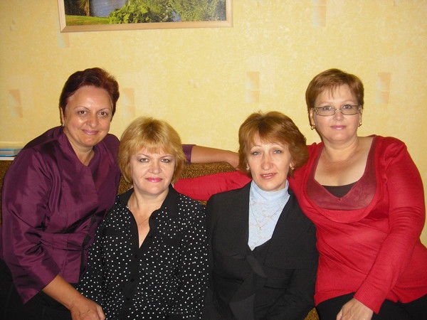 Элена Полещук