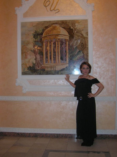 Наталья Шклярик