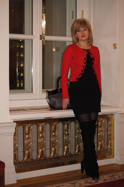 Наталья Щербина