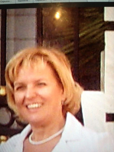 Кадрия Хабибулина