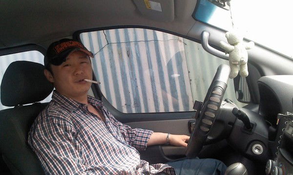 Вячеслав Цой