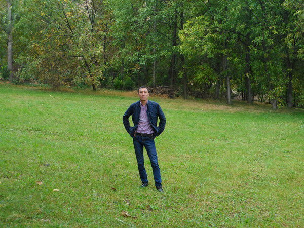 Асылбек Кабланов