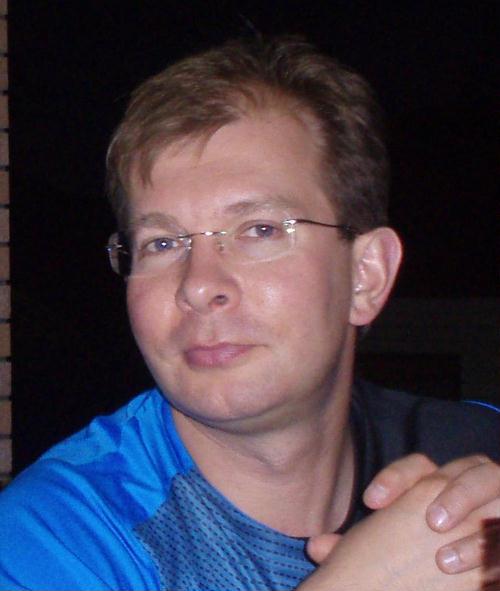 Павел Жилин