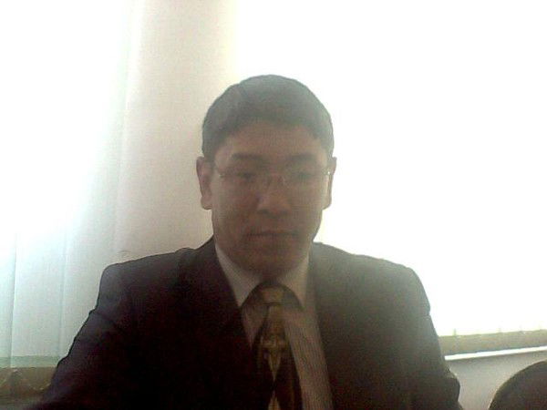 Максат Сарымбетов