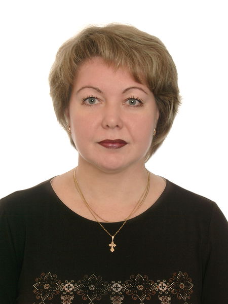 Ольга Петряева