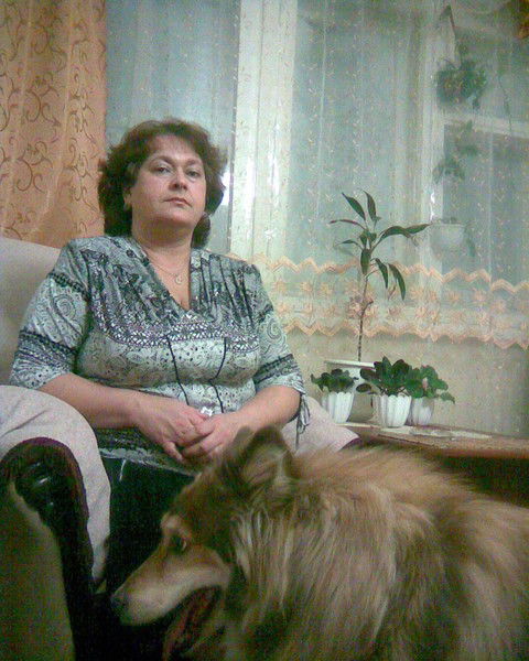 Алла Константинова