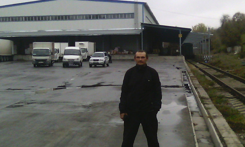 Александр Ефремов