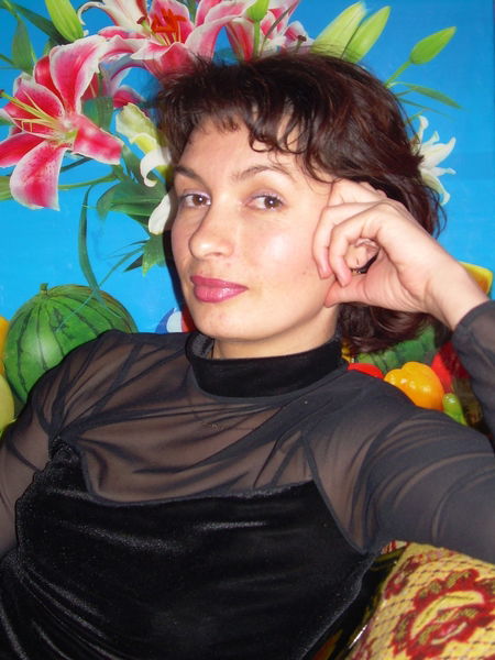 Лариса Липовцева