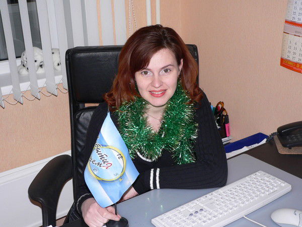 Светлана Черноусова