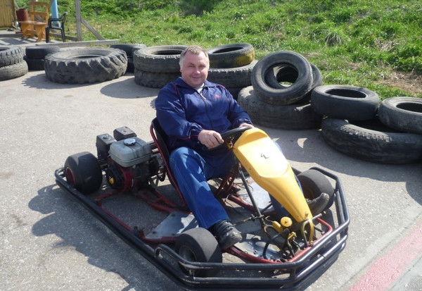 Александр Терехов