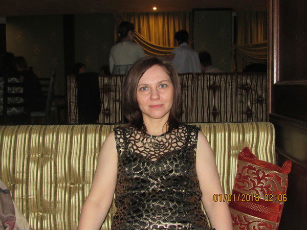 Ольга Васильева