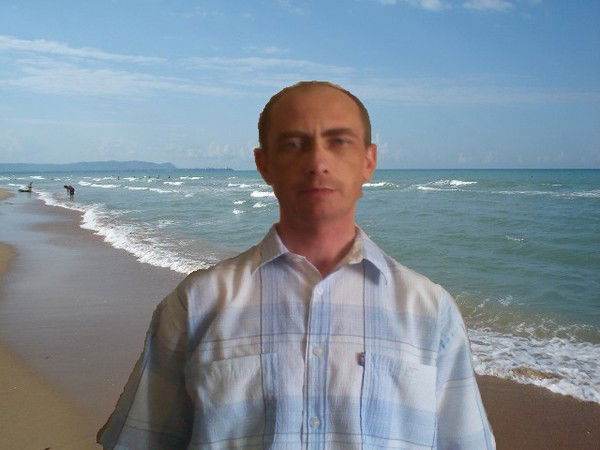 Виталий Баранов