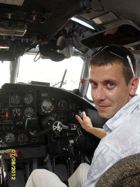 Михаил Митько