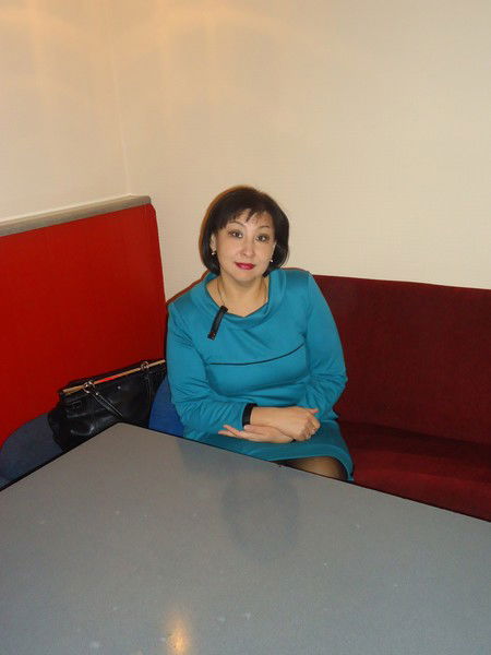 Меруерт Мамирова