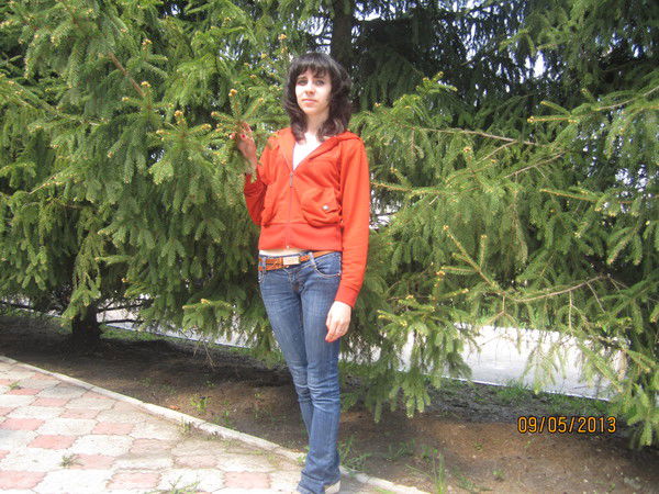 Александра Данилина