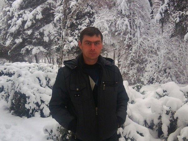 Сергей Нагорный