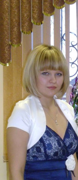 Лидия Штыкова