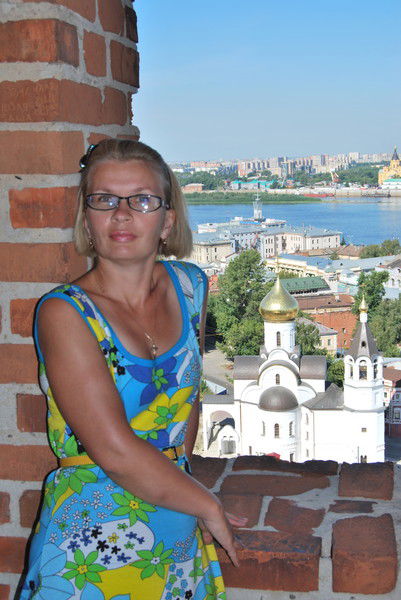 Елена Медведкова