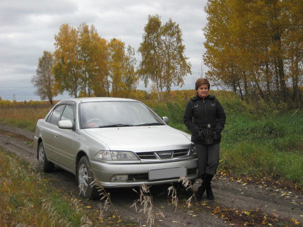 Ольга Легачева