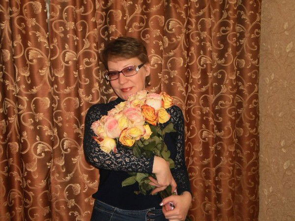 Людмила Маюрова