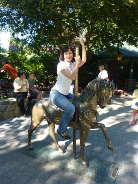 Анжела Гански