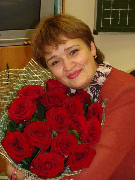 Ольга Ильина