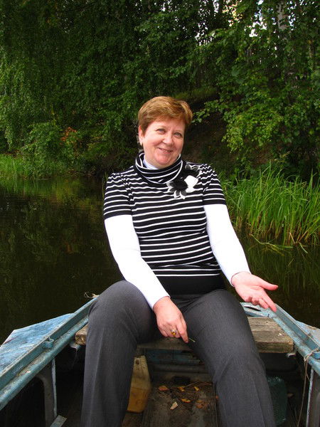 Ирина Боброва