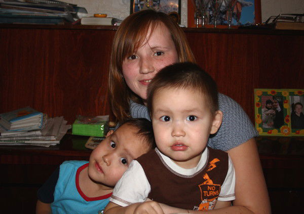 Наталья Гармаева