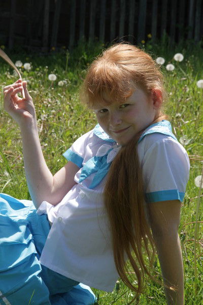 Яна Фертикова