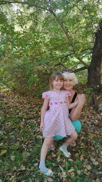 Людмила Алексеева