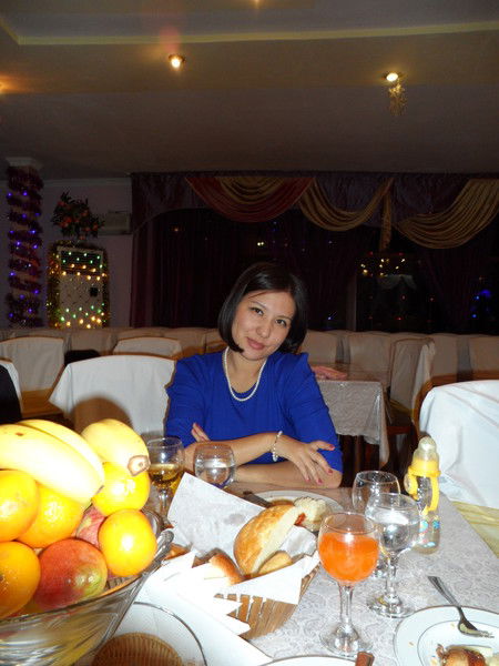 Камшат Абыханова