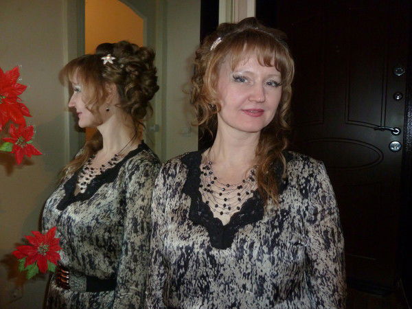 Татьяна Ерошкина