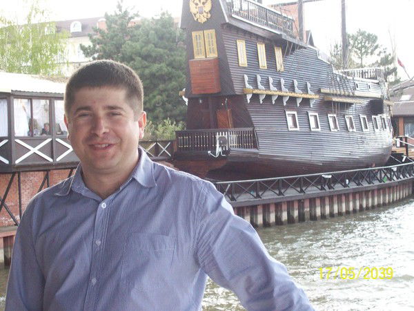 Евгений Копыт