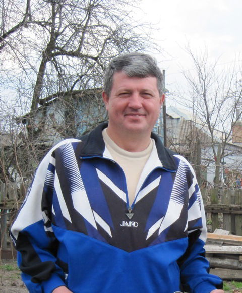 Виктор Божко