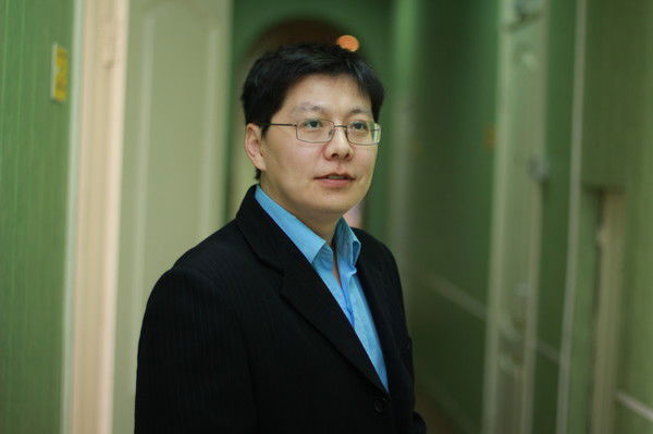 Исабек Тасмагамбетов