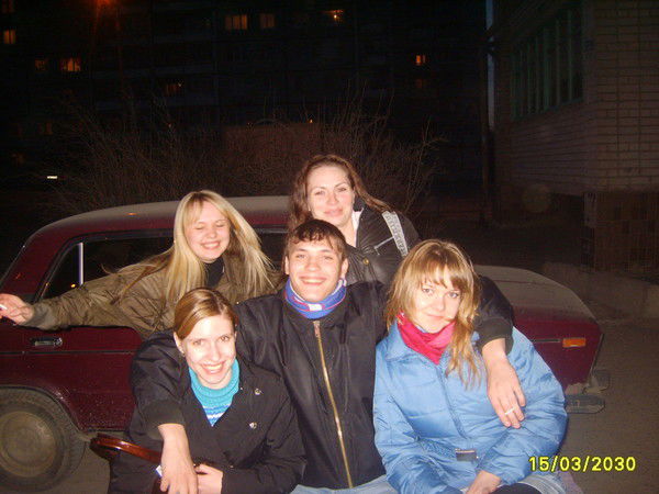 Артем Плотников