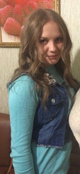 Юличка Карелина