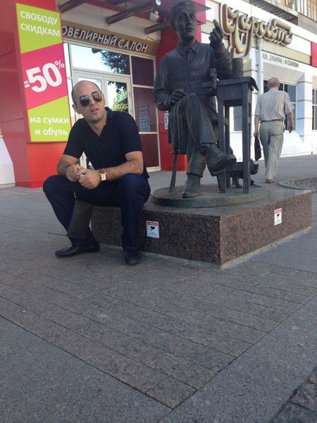 Hayko Петакчян