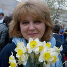 Ольга Зеленина