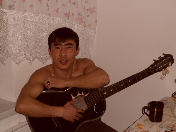 Талгат Мукаев